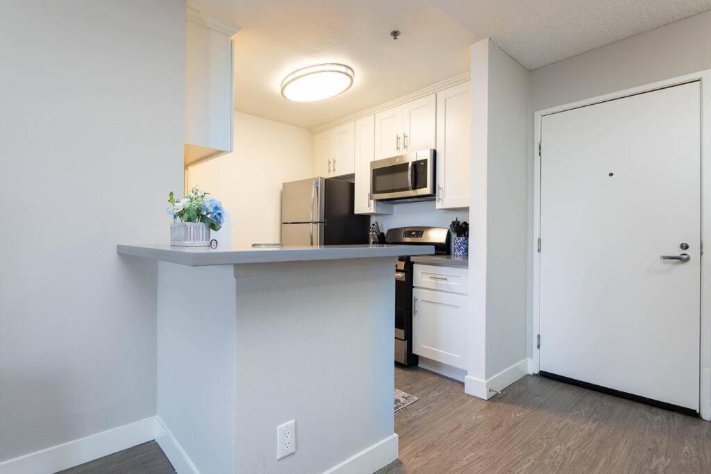 Hollywood 1bed W Rooftop Pool & Panoramic View Apartamento Los Angeles