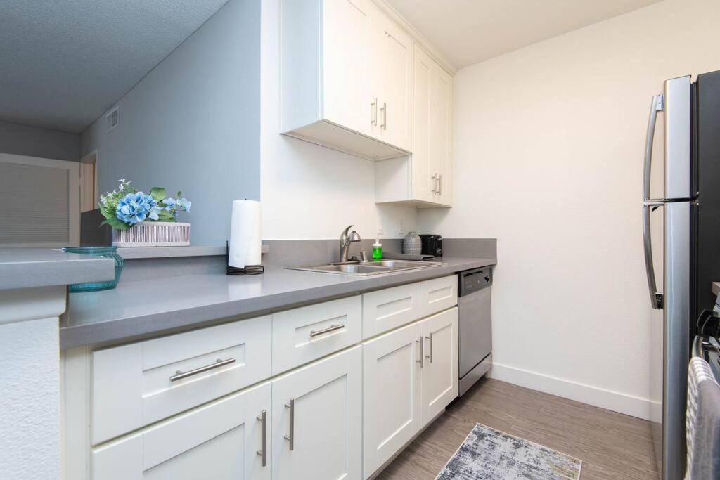 Hollywood 1bed W Rooftop Pool & Panoramic View Apartamento Los Angeles